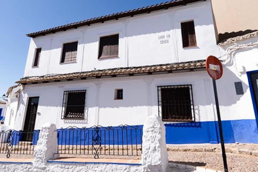 شقة Casa La Venta كامبو دي كرايبتانا المظهر الخارجي الصورة